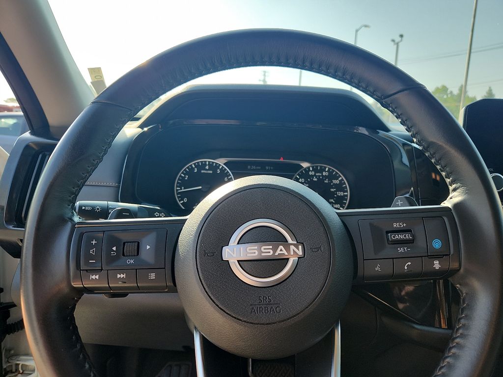 Used 2024 Nissan Pathfinder SUV