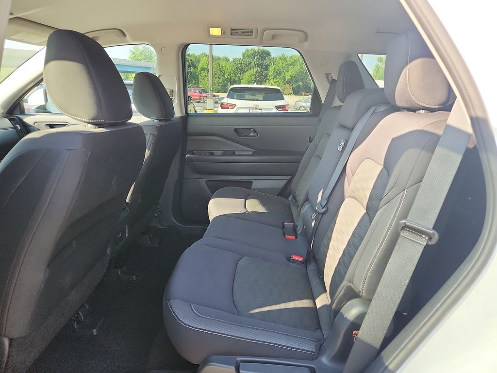 Used 2024 Nissan Pathfinder SUV