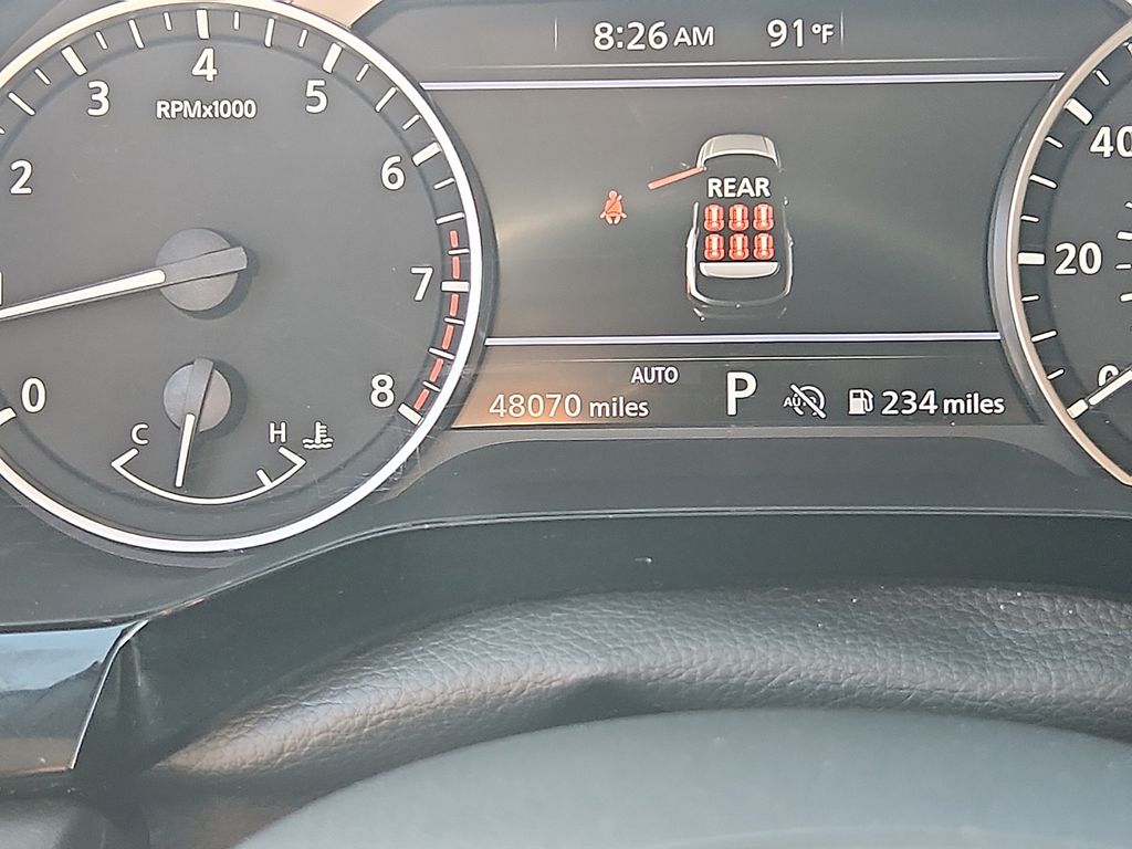 Used 2024 Nissan Pathfinder SUV