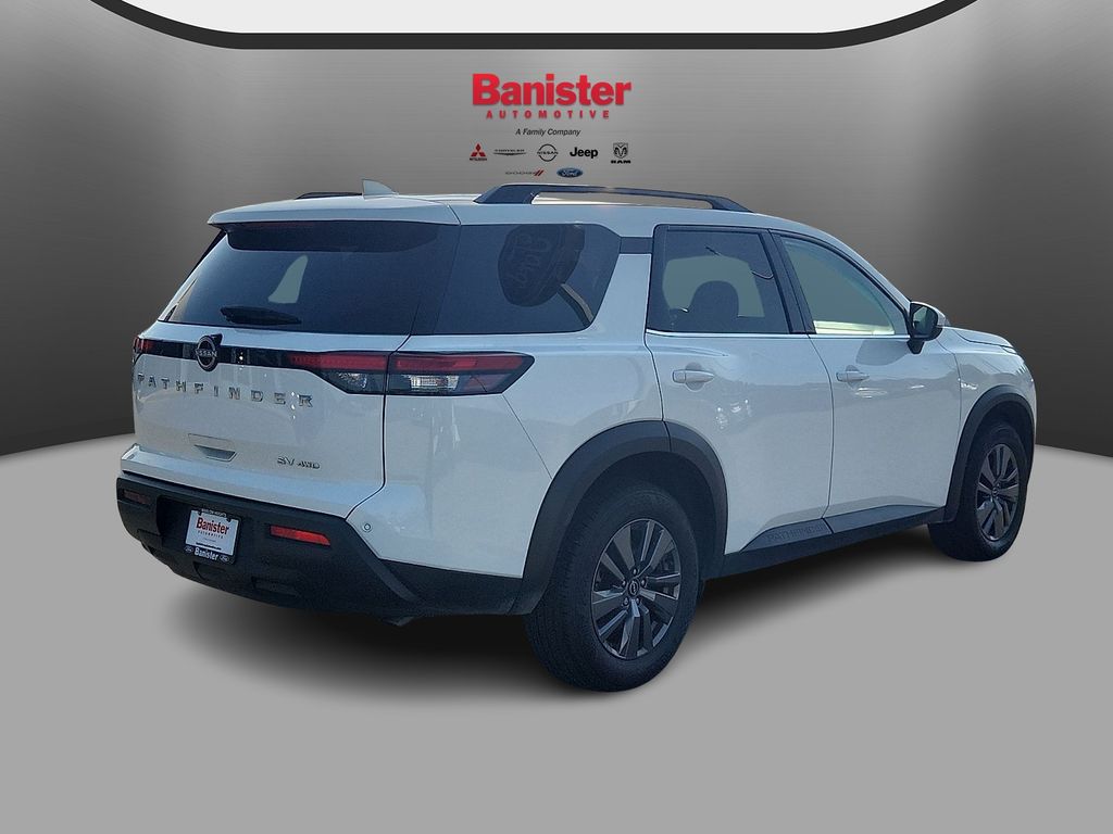 Used 2024 Nissan Pathfinder SUV