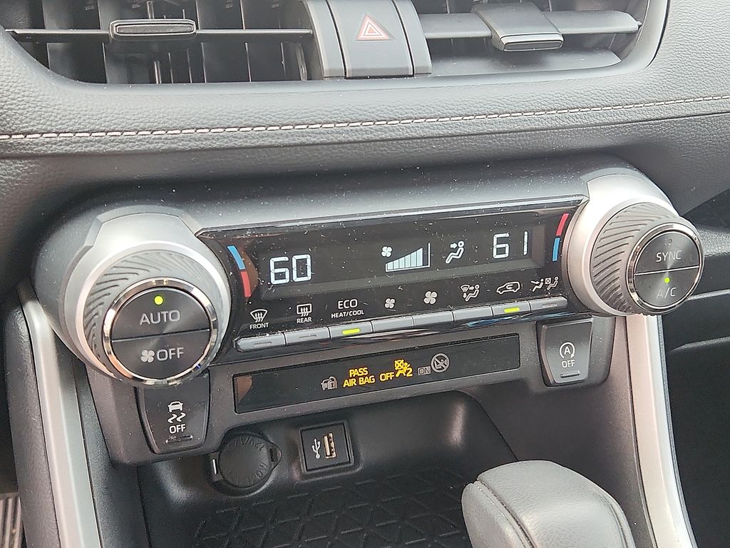 Used 2025 Toyota RAV4 SUV