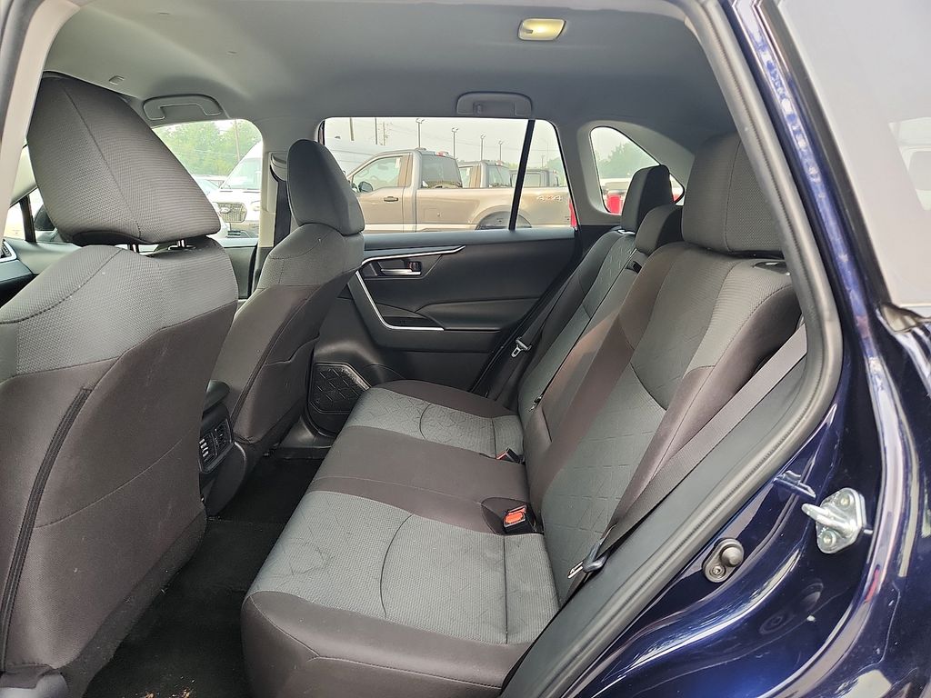 Used 2025 Toyota RAV4 SUV