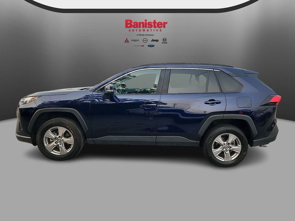 Used 2025 Toyota RAV4 SUV