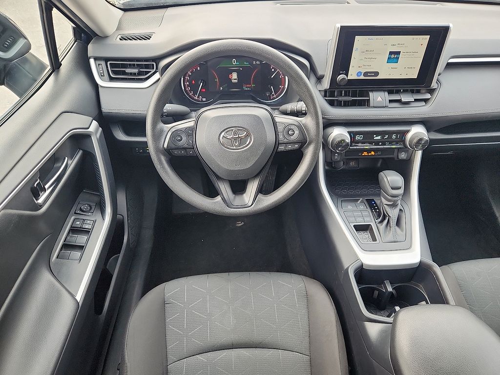 Used 2025 Toyota RAV4 SUV