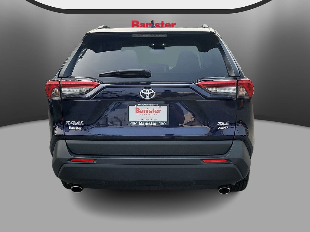 Used 2025 Toyota RAV4 SUV