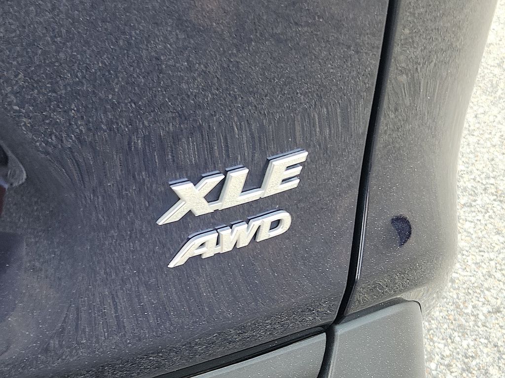 Used 2025 Toyota RAV4 SUV