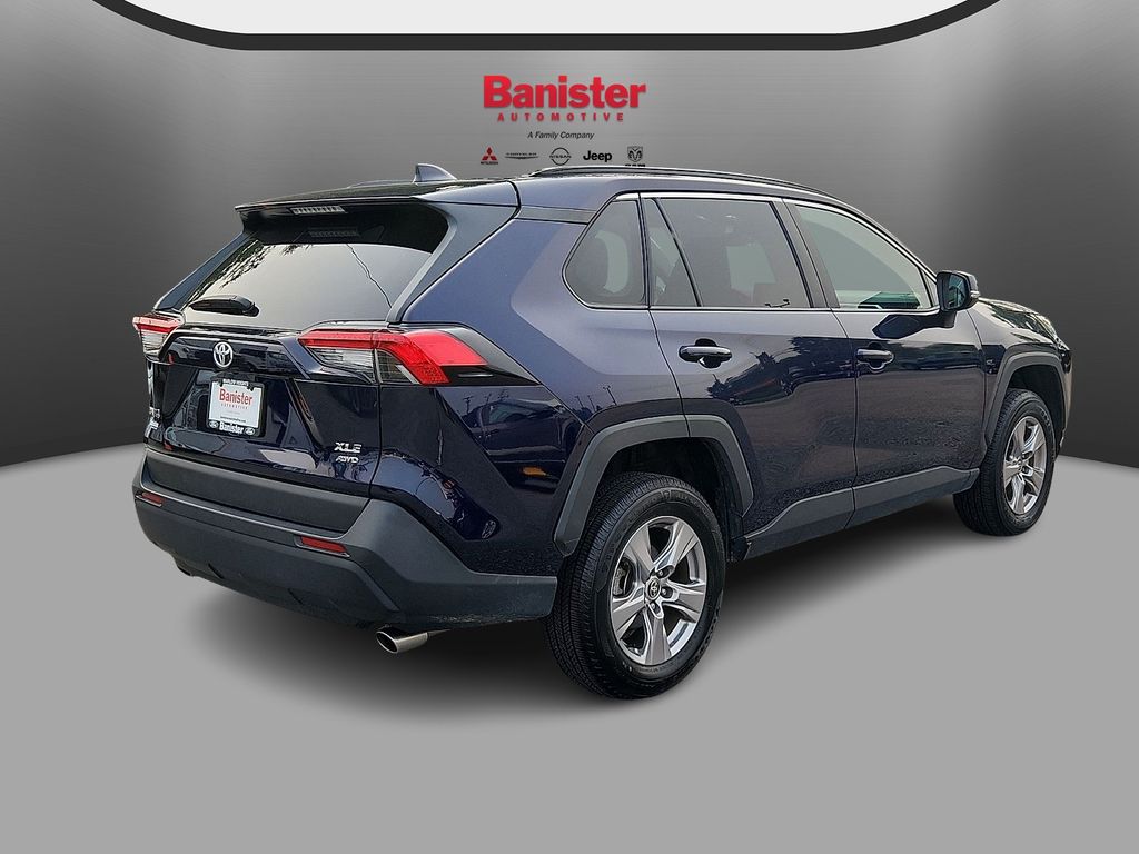 Used 2025 Toyota RAV4 SUV