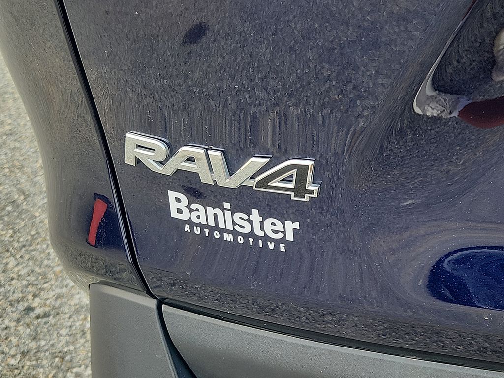 Used 2025 Toyota RAV4 SUV
