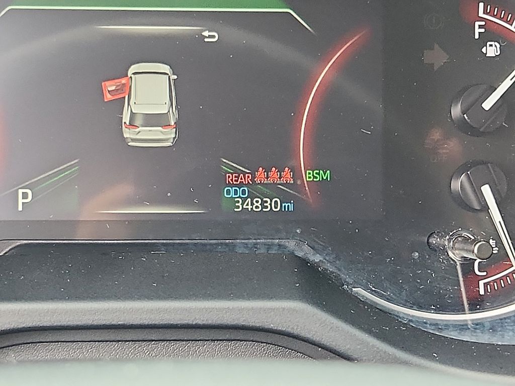 Used 2025 Toyota RAV4 SUV