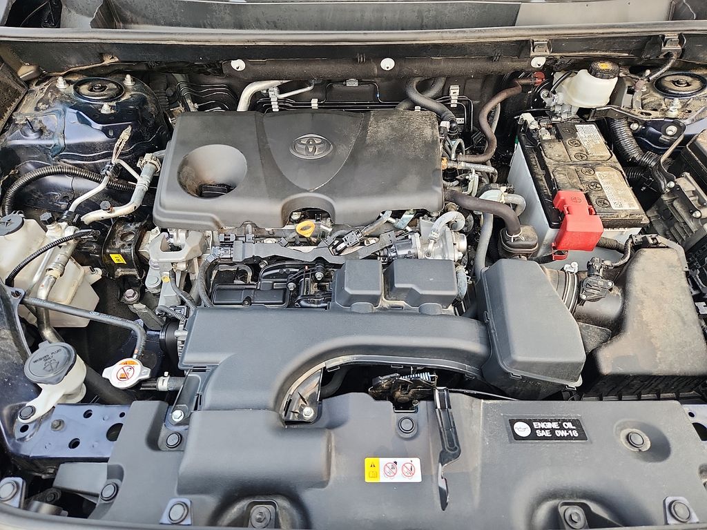 Used 2025 Toyota RAV4 SUV
