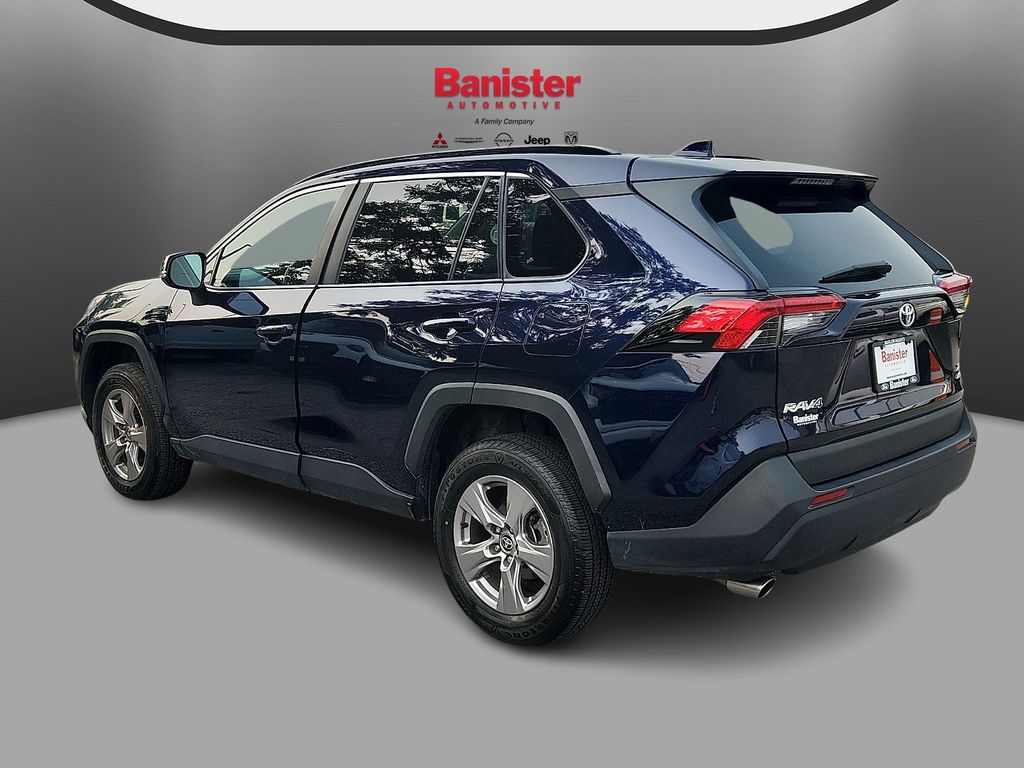Used 2025 Toyota RAV4 SUV