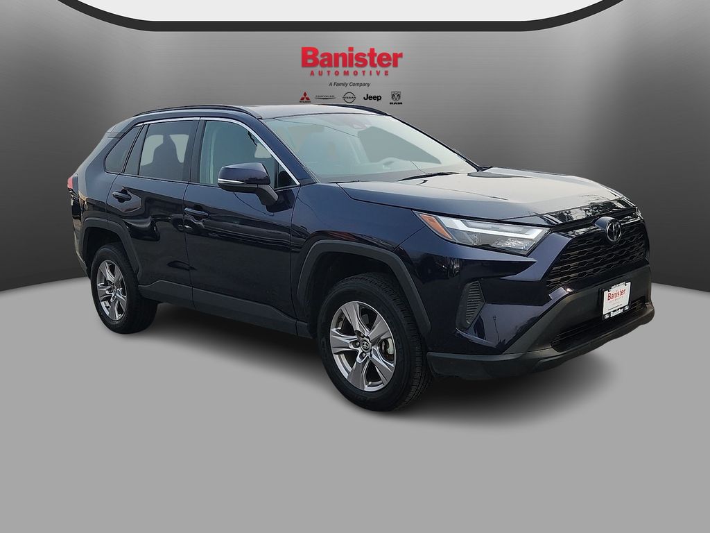 Used 2025 Toyota RAV4 SUV