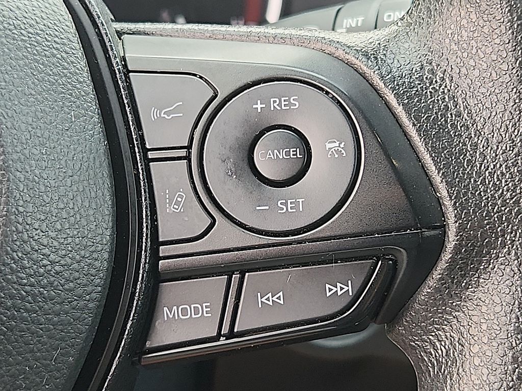 Used 2025 Toyota RAV4 SUV