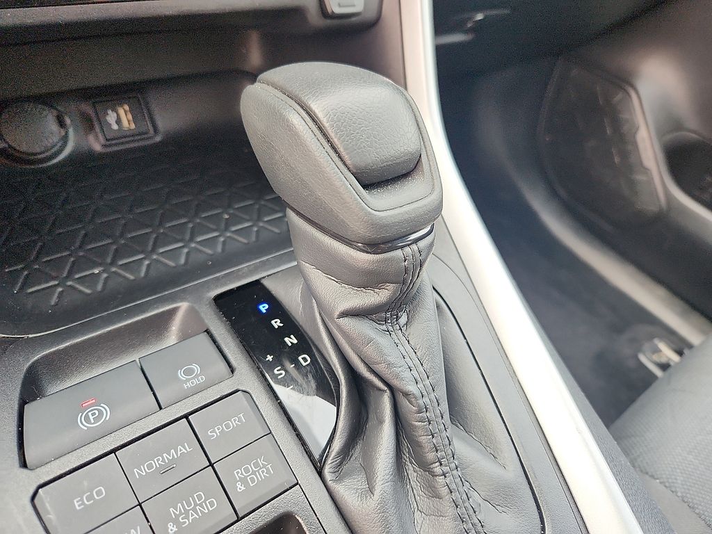 Used 2025 Toyota RAV4 SUV