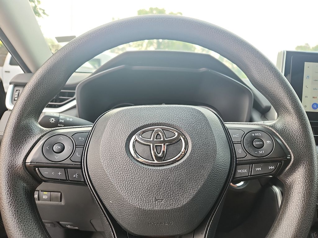 Used 2025 Toyota RAV4 SUV