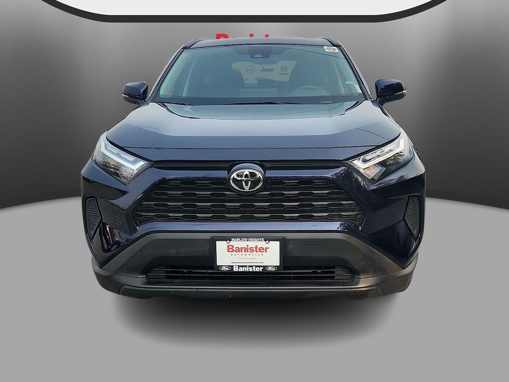 Used 2025 Toyota RAV4 SUV
