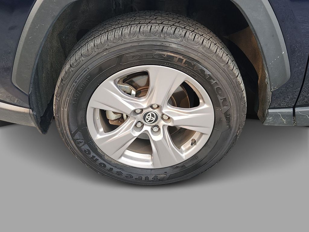 Used 2025 Toyota RAV4 SUV