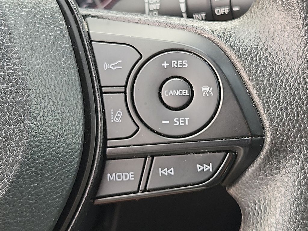 Used 2025 Toyota RAV4 SUV