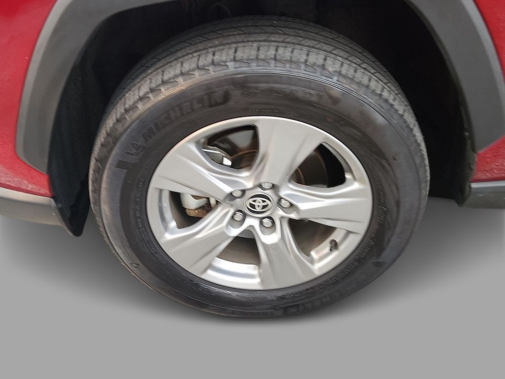 Used 2025 Toyota RAV4 SUV