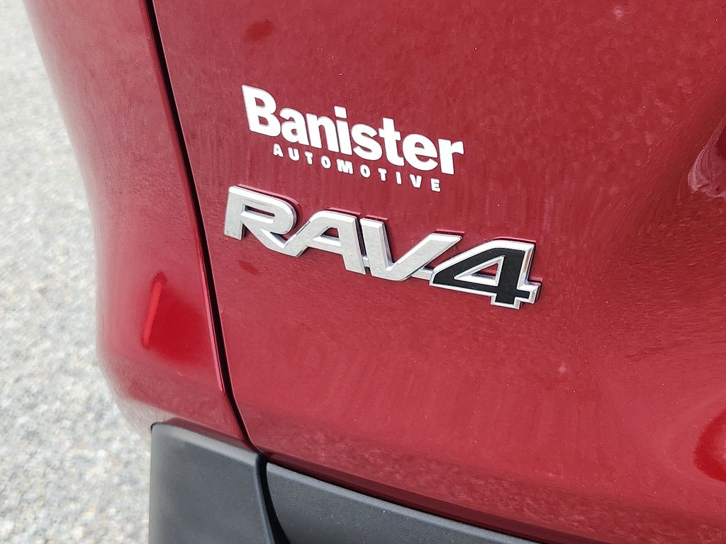 Used 2025 Toyota RAV4 SUV