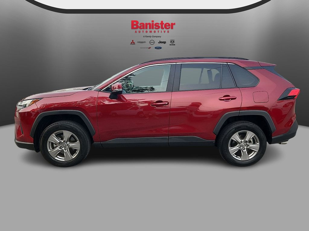 Used 2025 Toyota RAV4 SUV