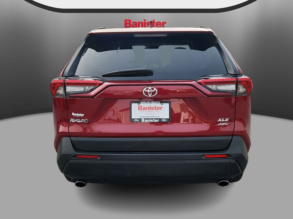 Used 2025 Toyota RAV4 SUV