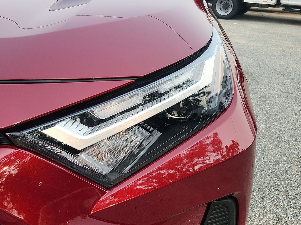 Used 2025 Toyota RAV4 SUV