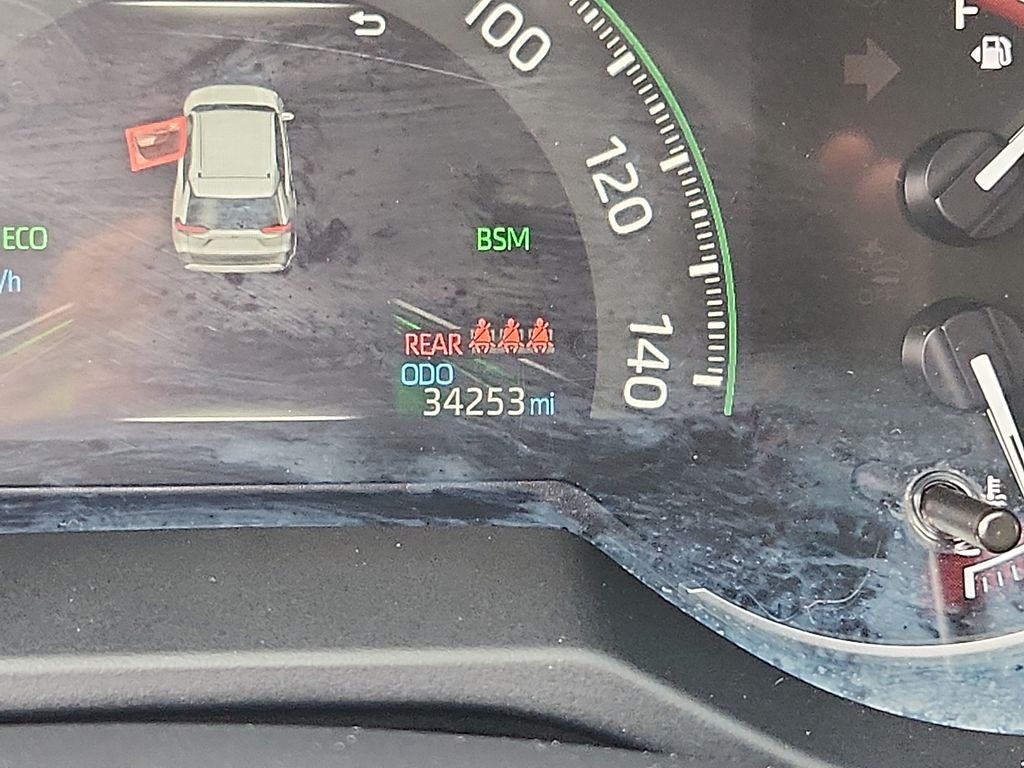 Used 2025 Toyota RAV4 SUV