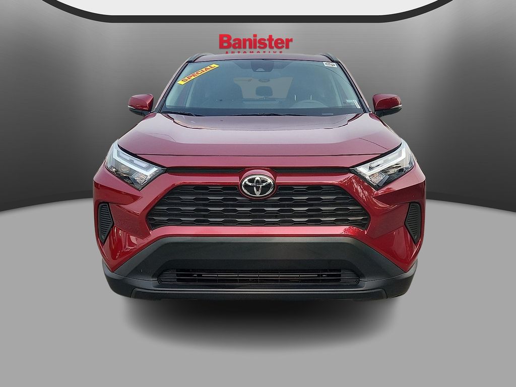 Used 2025 Toyota RAV4 SUV