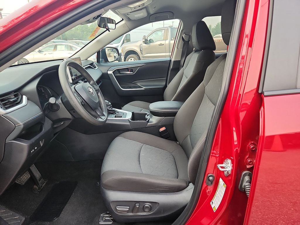 Used 2025 Toyota RAV4 SUV