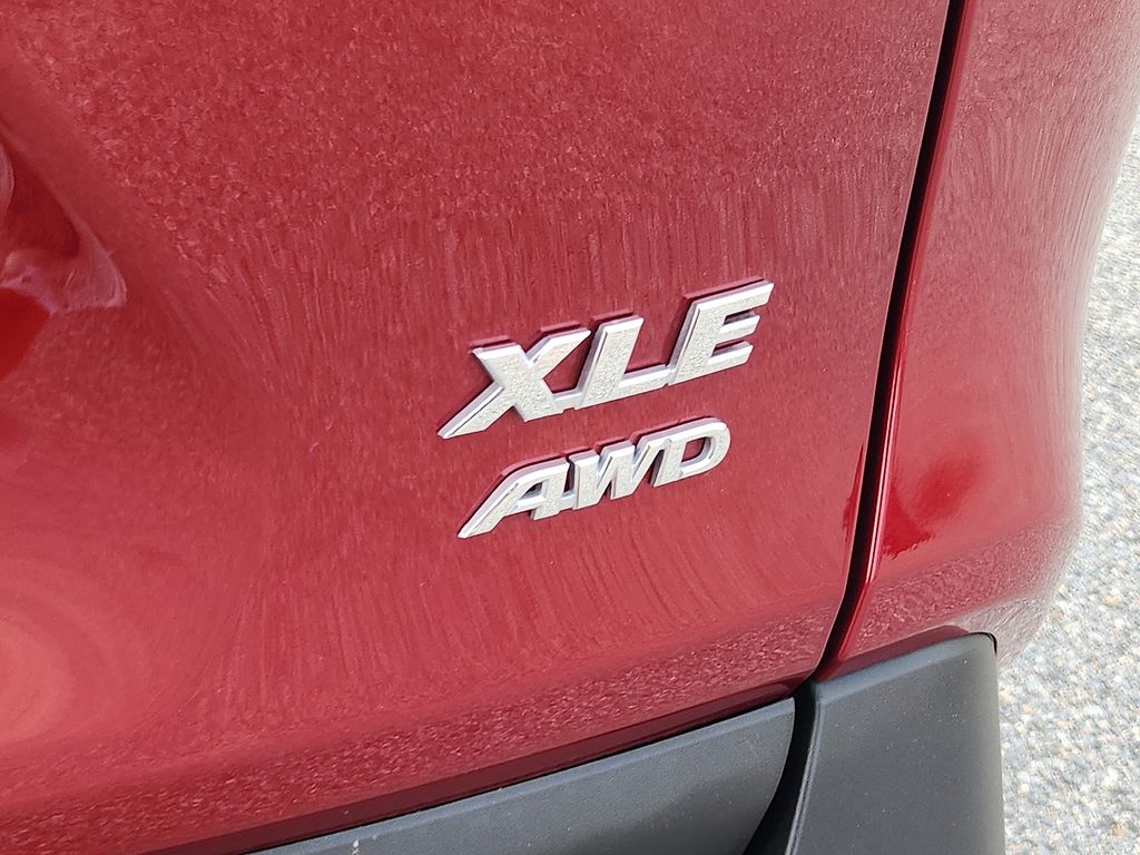 Used 2025 Toyota RAV4 SUV