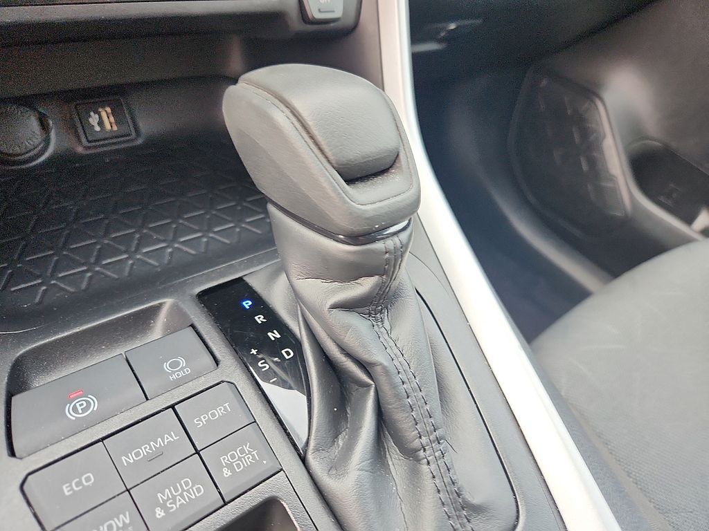 Used 2025 Toyota RAV4 SUV