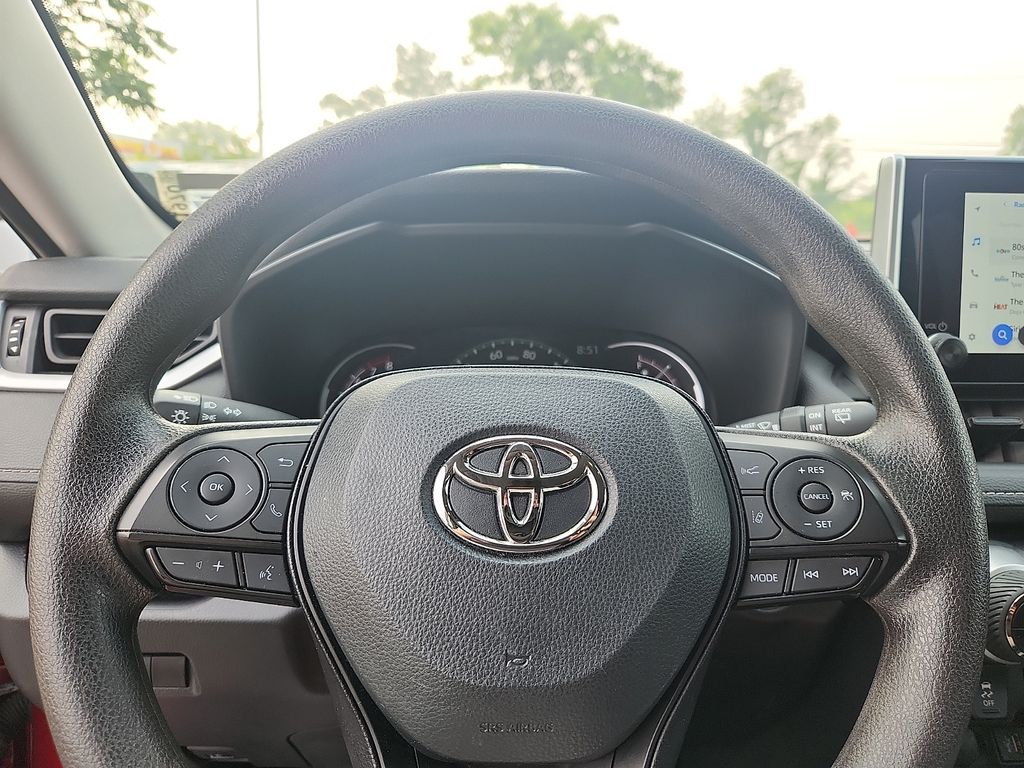 Used 2025 Toyota RAV4 SUV