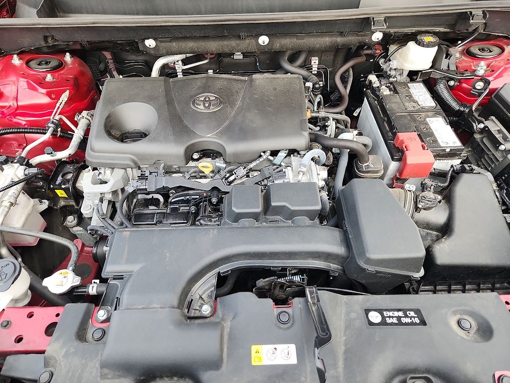 Used 2025 Toyota RAV4 SUV