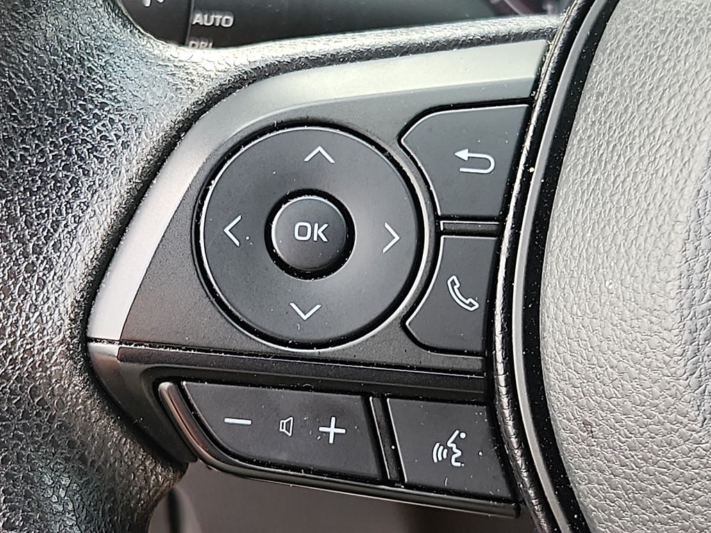 Used 2025 Toyota RAV4 SUV