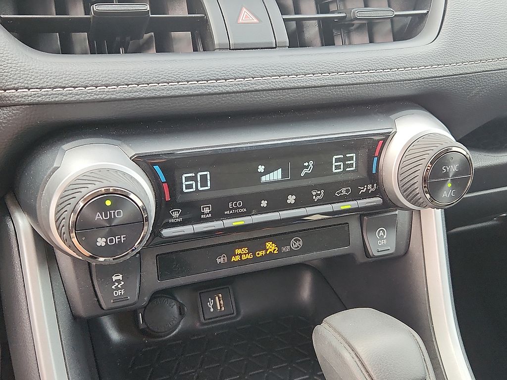 Used 2025 Toyota RAV4 SUV