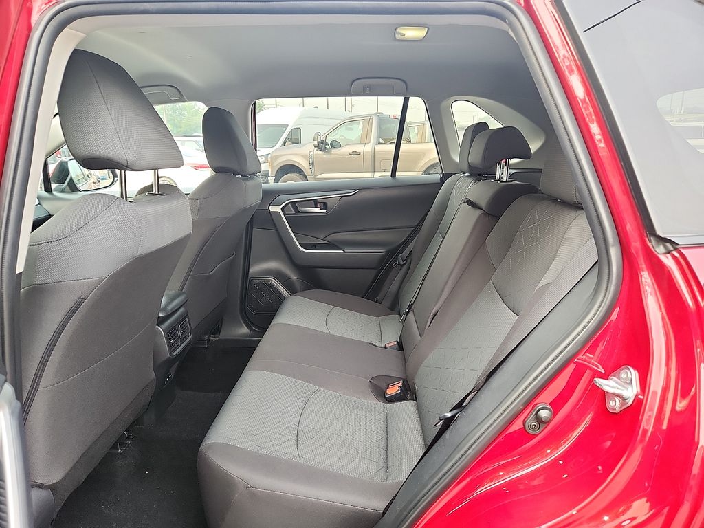 Used 2025 Toyota RAV4 SUV