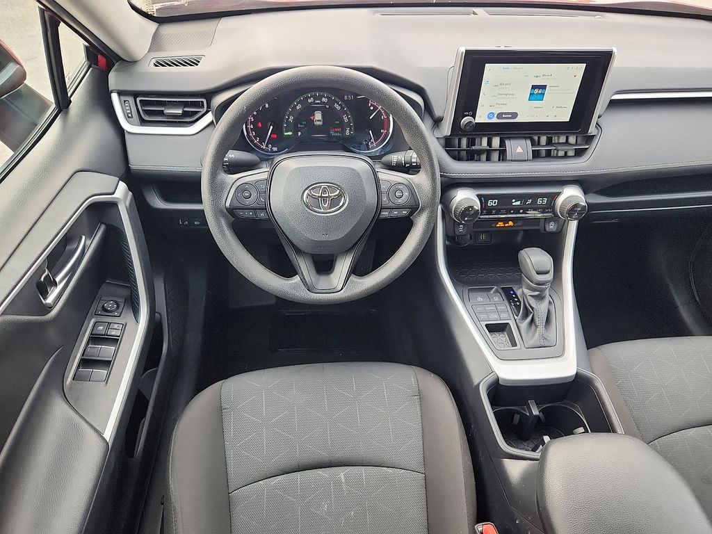 Used 2025 Toyota RAV4 SUV