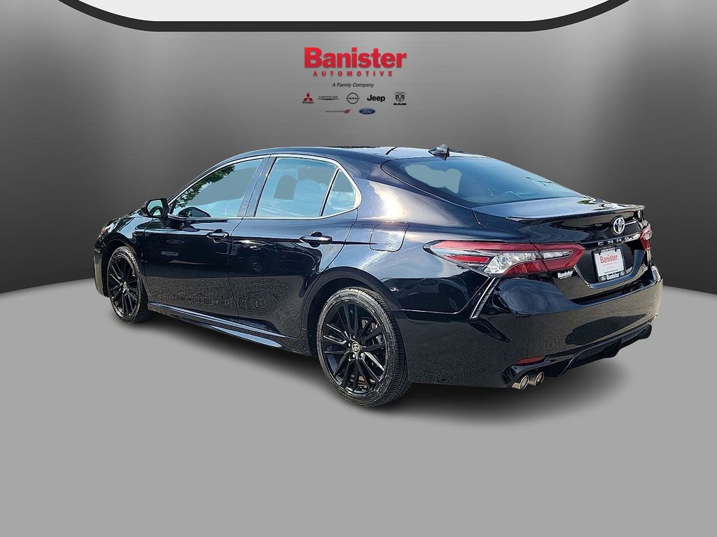 Used 2024 Toyota Camry Sedan