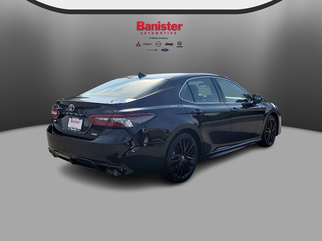 Used 2024 Toyota Camry Sedan
