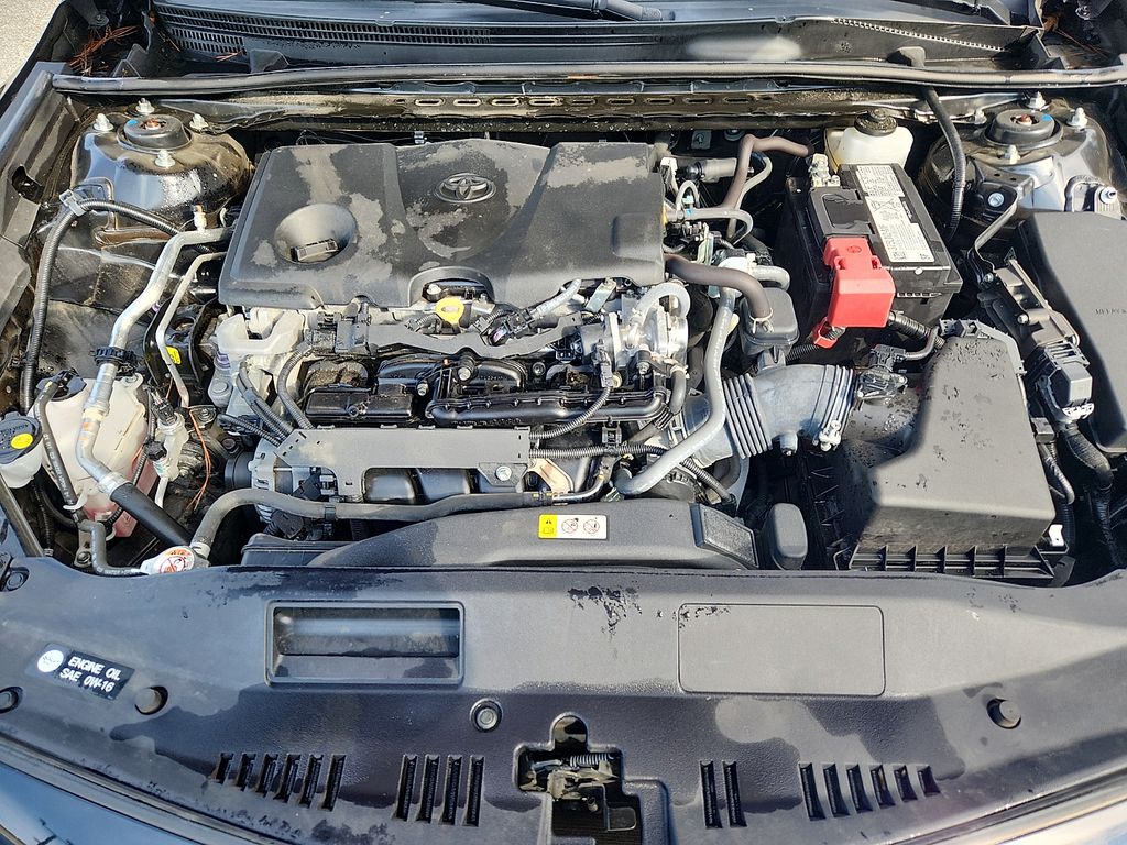 Used 2024 Toyota Camry Sedan
