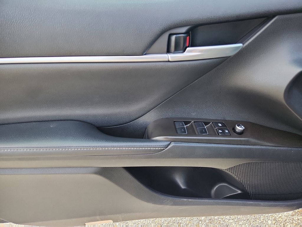 Used 2024 Toyota Camry Sedan