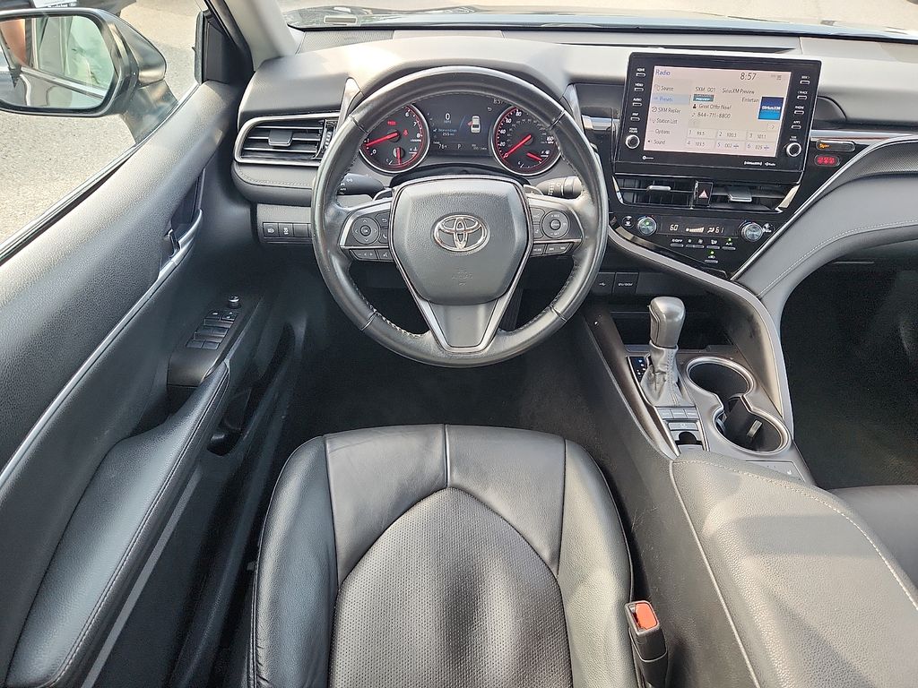 Used 2024 Toyota Camry Sedan
