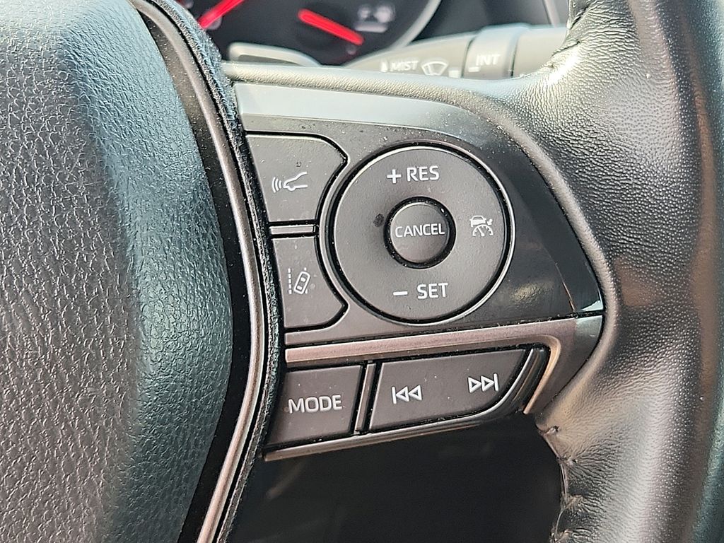 Used 2024 Toyota Camry Sedan