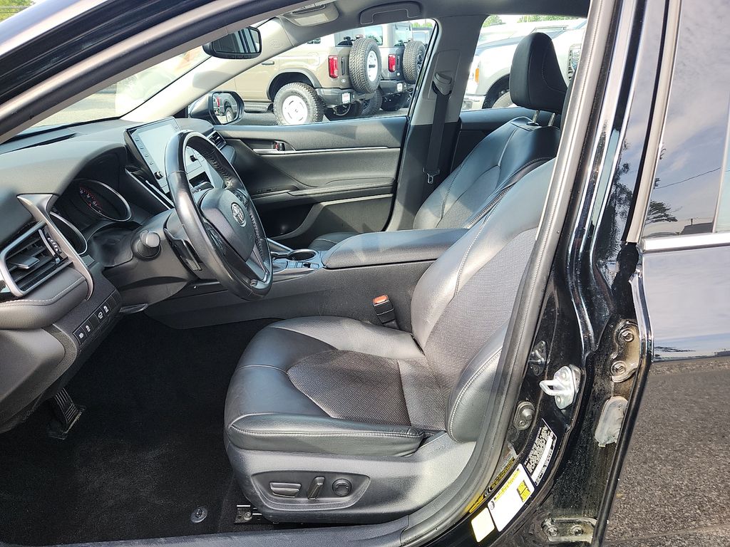 Used 2024 Toyota Camry Sedan