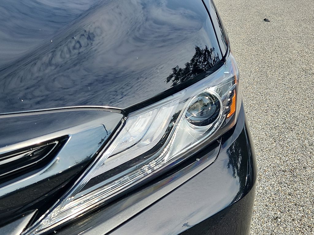 Used 2024 Toyota Camry Sedan