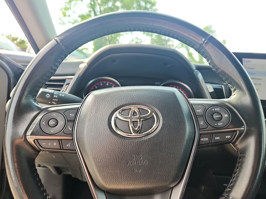 Used 2024 Toyota Camry Sedan
