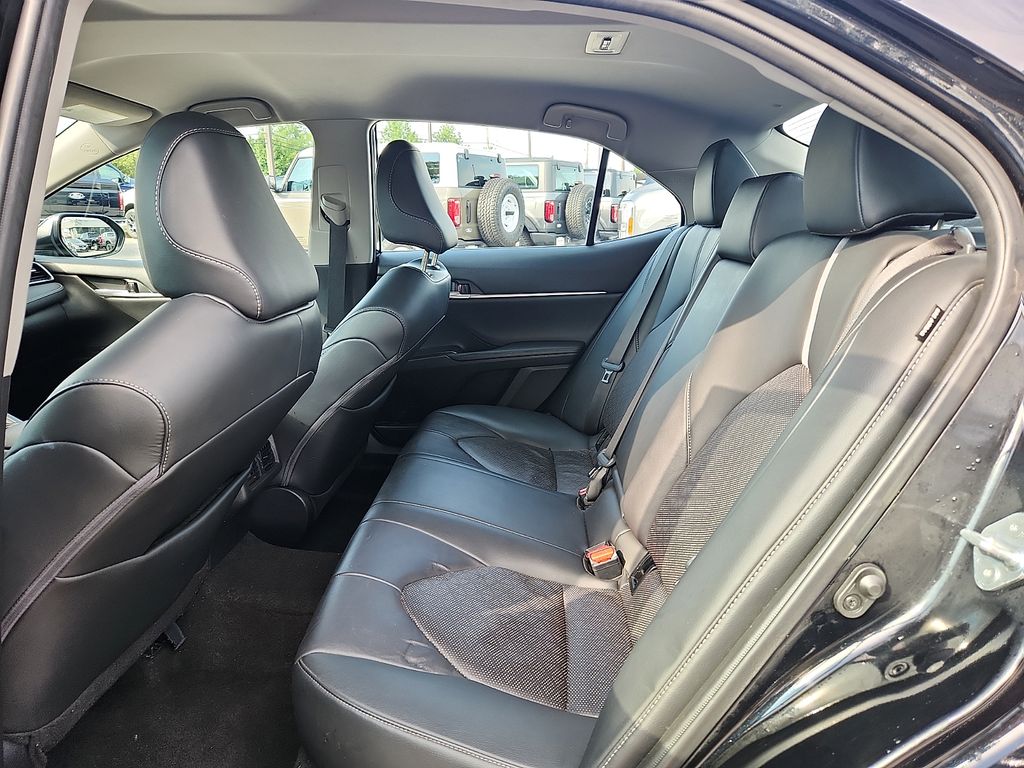 Used 2024 Toyota Camry Sedan