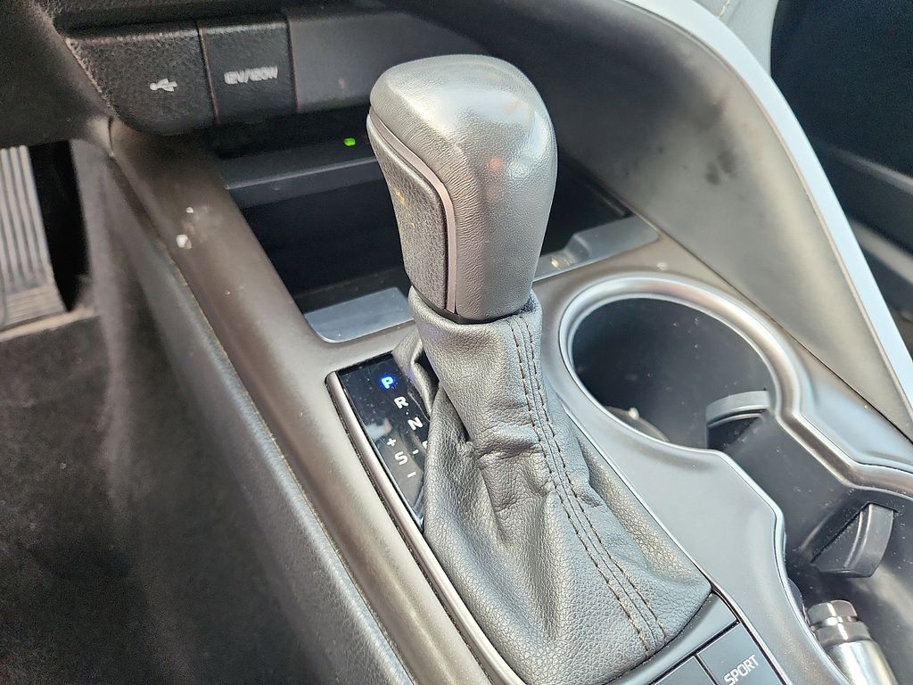 Used 2024 Toyota Camry Sedan
