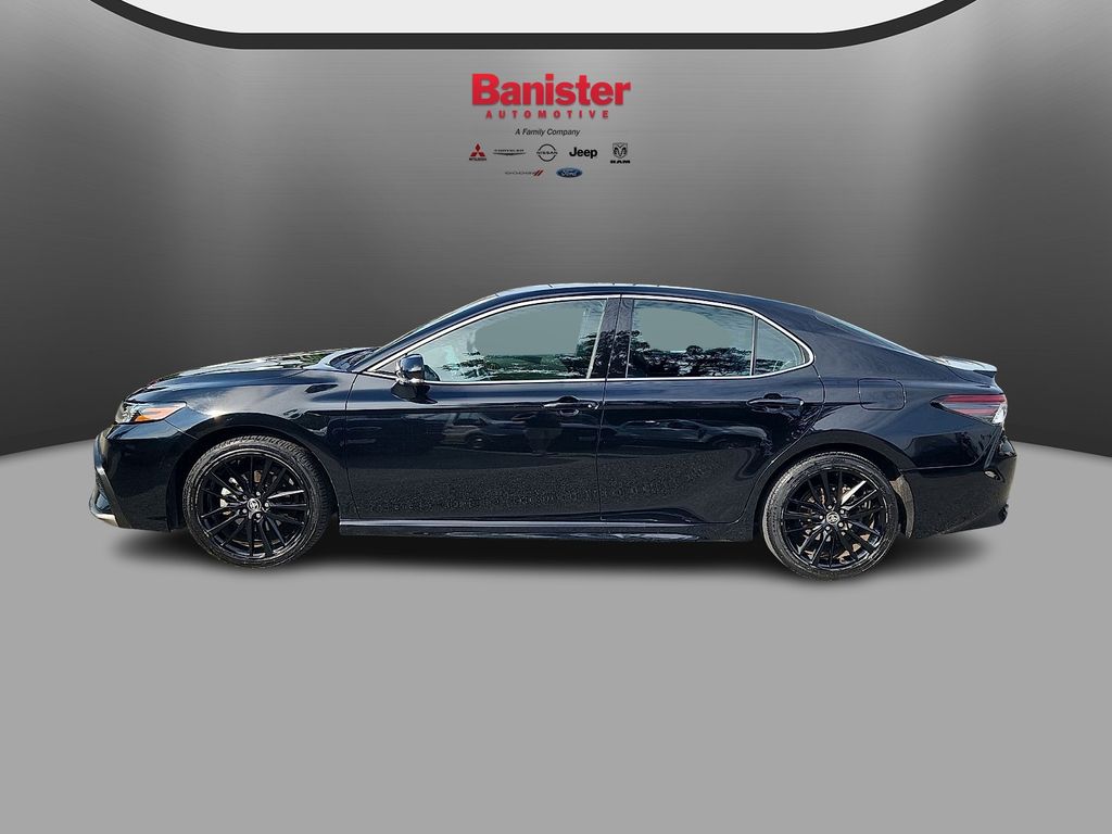Used 2024 Toyota Camry Sedan